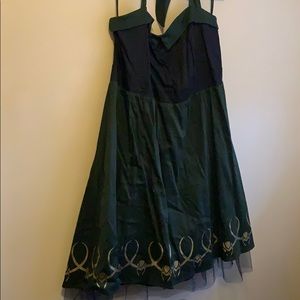 Marvel Loki Her Universe Halter Dress